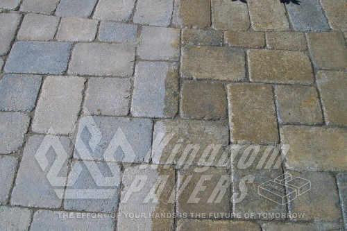 Paver Sealing and Cleaning